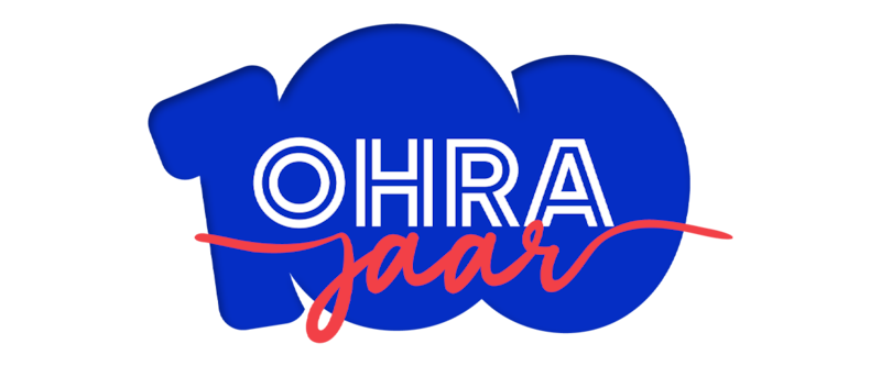 100 jaar OHRA