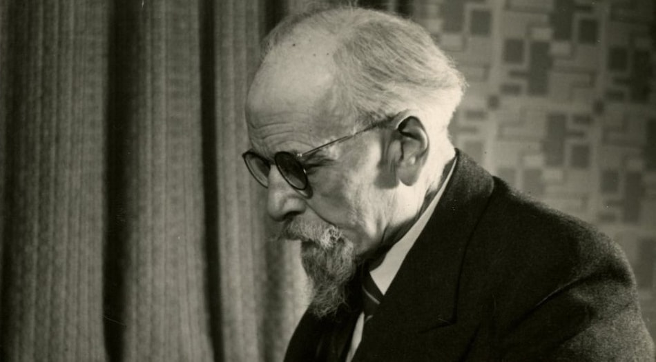 Abraham Thesingh de oprichter van OHRA