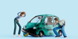 Diefstal autoschade