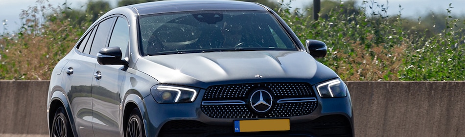 mercedes benz autoverzekering