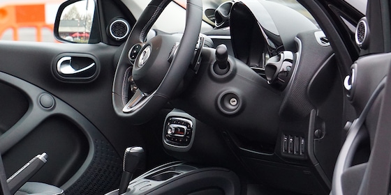 Interieur auto