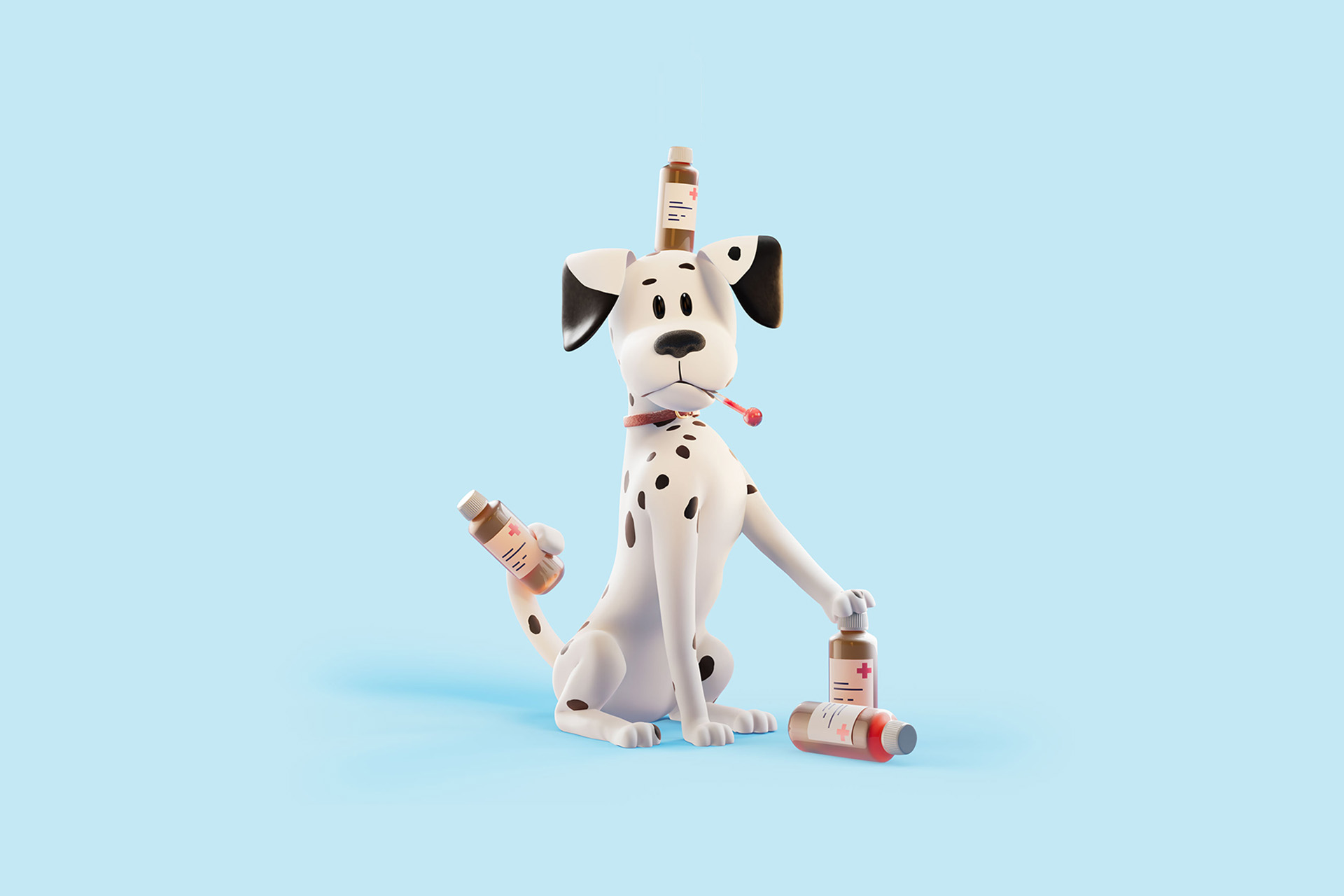 Hond verzorging gezondheid