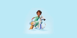Specialist met hond en kat
