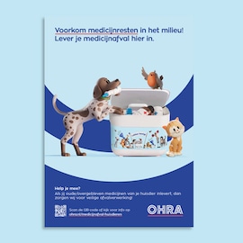 Poster Zakelijk