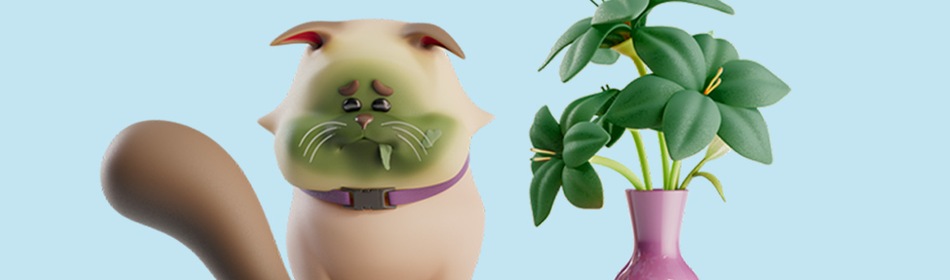 planten giftig kat