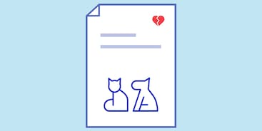 huisdierenverzekering opzeggen