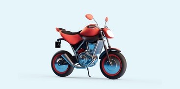 Rode motor