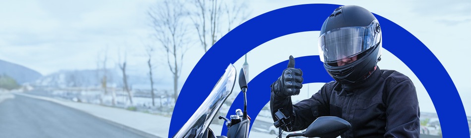 Gebarentaal motorrijders