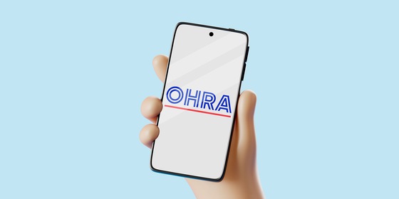 OHRA App en Mijn OHRA