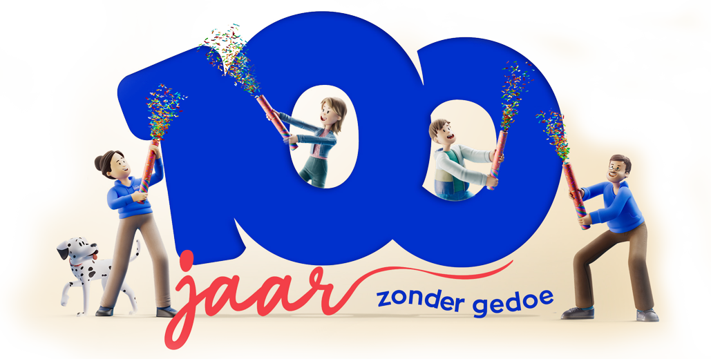 100 jaar OHRA