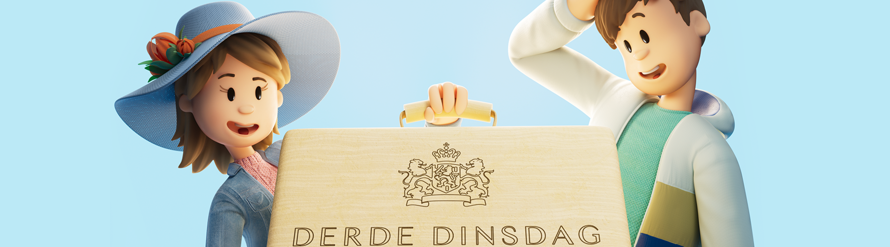 Koffertje Prinsjesdag