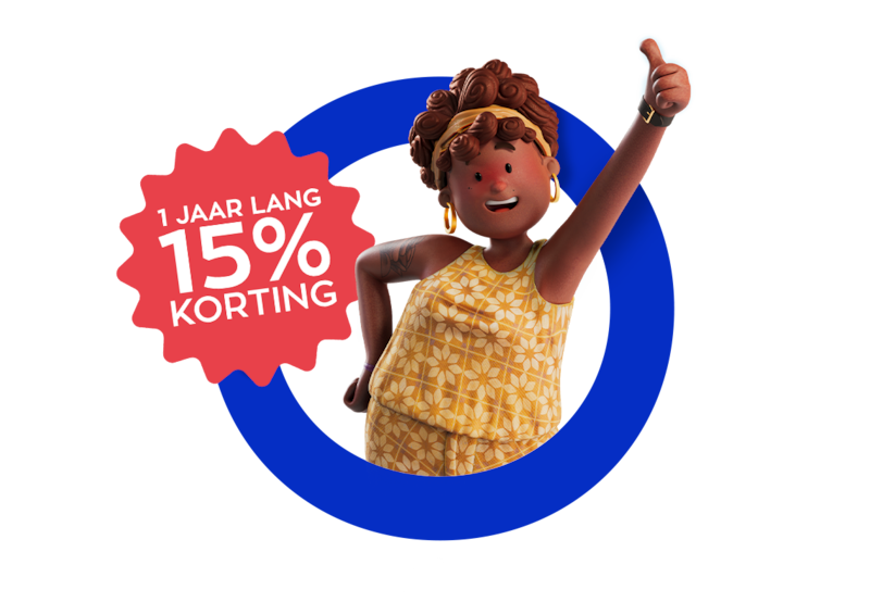 Krijg nu 1 jaar lang 15% korting op onze rechtsbijstandverzekering