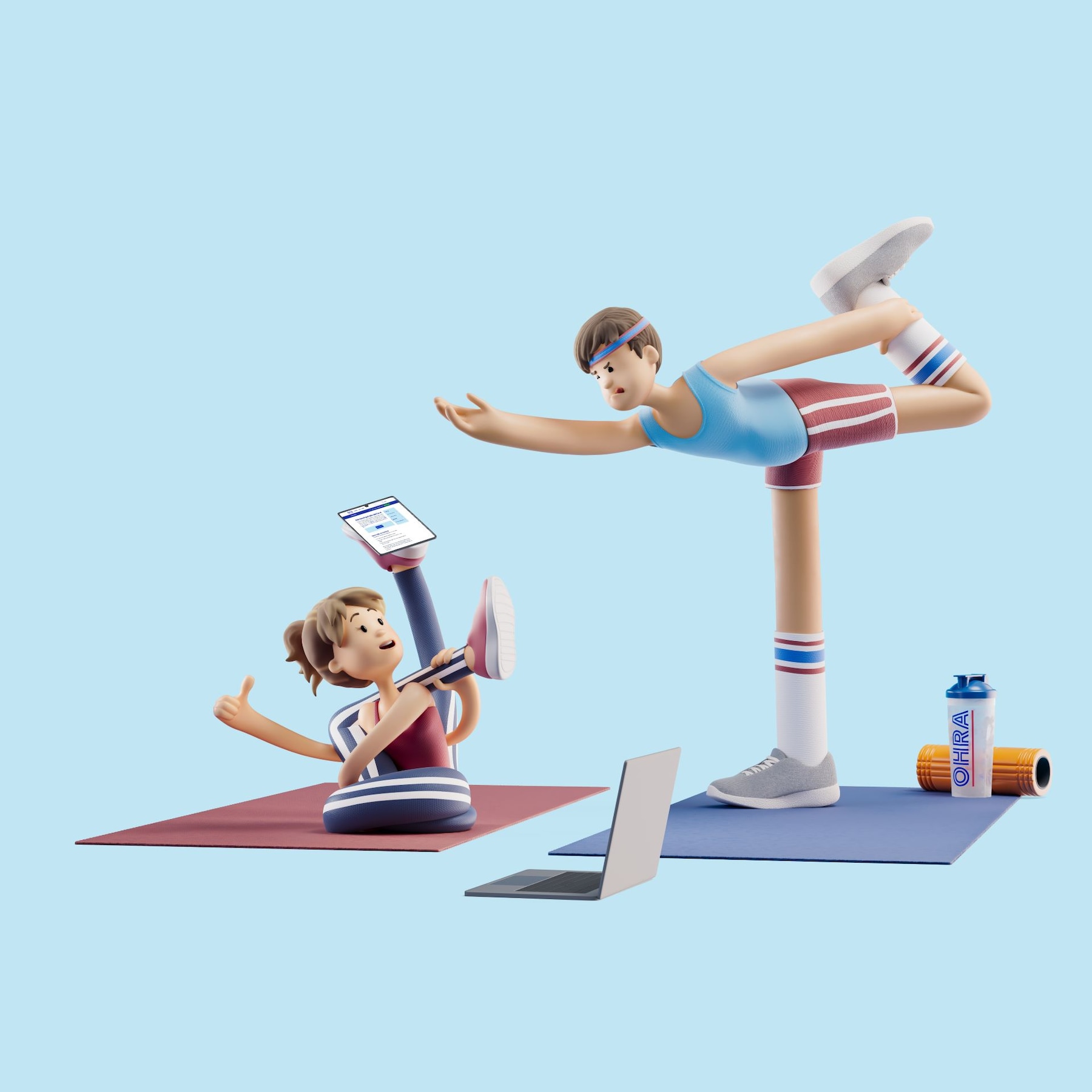 Roos Matthijs yoga
