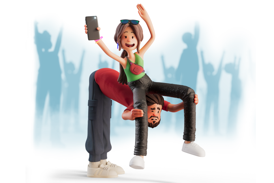 Wat wel verstandig is is de OHRA Fysio Meeneemservice