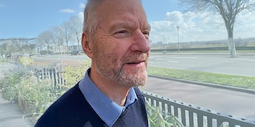 Maurice die melanoom ontdekte