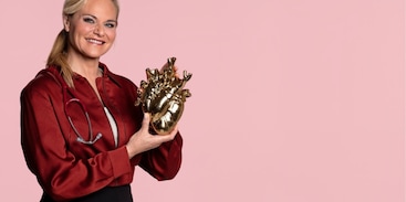 Cardiologe Janneke Wittekoek houdt gouden hart vast