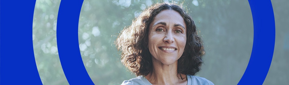 Blog vrouw (peri)menopauze