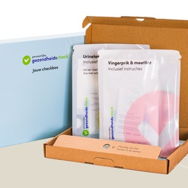 Niped Persoonlijke gezondheidscheck