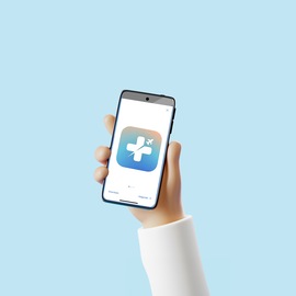 App Spoedzorg op Reis
