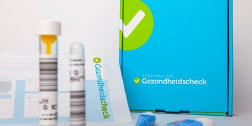 Persoonlijke gezondheidscheck inhoud box