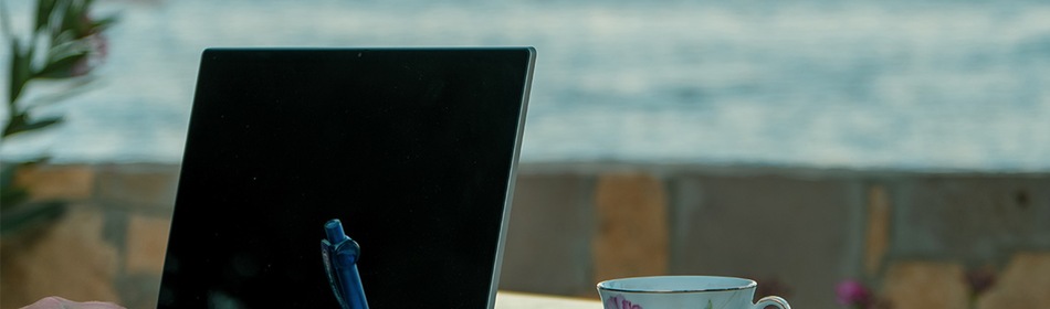 Werken aan zee