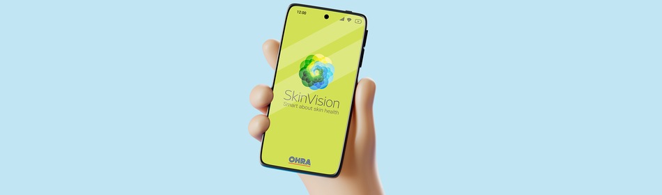 SkinVision app