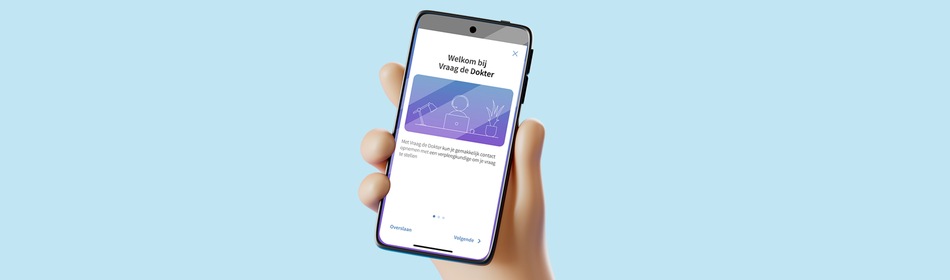 Vraag de dokter app